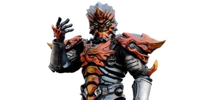 奧特之父|歐布奧特曼 伽古拉為救美女受了重傷,現在傷疤還沒痊愈!