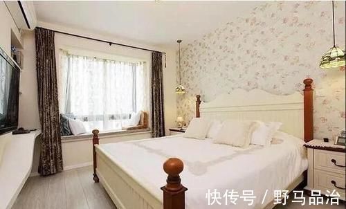 三房|129平大三房,厨房卫生间装修太有特色,朋友来参观都一脸惊讶