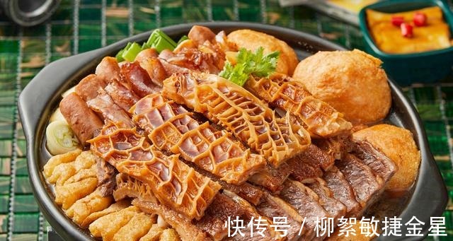 讓大灣區(qū)哥哥們心心念念的牛雜，到底有多好吃！