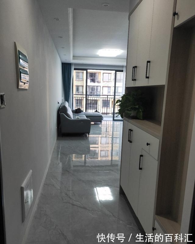 安装|小三房终于完工,不攀比不豪华,全屋家具进场,越来越像一个家