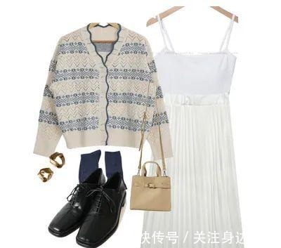 高级 日常高级穿搭,助你轻松美过秋冬!