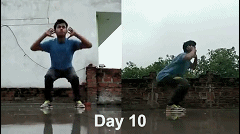 健康指数|每天坚持做100个深蹲,会收获什么好处?