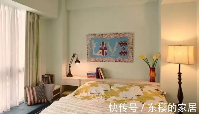 客厅|晒晒86平的两居室,超漂亮,我还是头一次见这么美的市内桃源