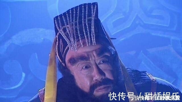 地藏王菩萨@孙悟空闹地府,地藏王菩萨为何袖手旁观你看他手里拿着啥