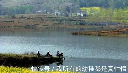 野钓中钓点选择技巧:从4个方向入手,选出来的都是鱼扎堆的地方