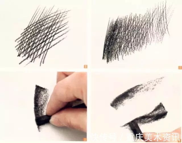 笔带&美术生初学者,素描应该用什么笔?