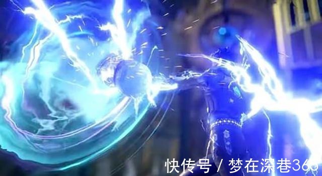 特效|斗罗大陆真人版唐三的特效魂环加双生武魂,先行出场,打破偏见