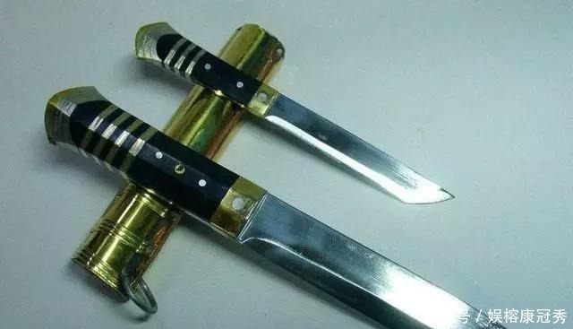 除我们熟知的唐刀、环首刀之外, 中国古代