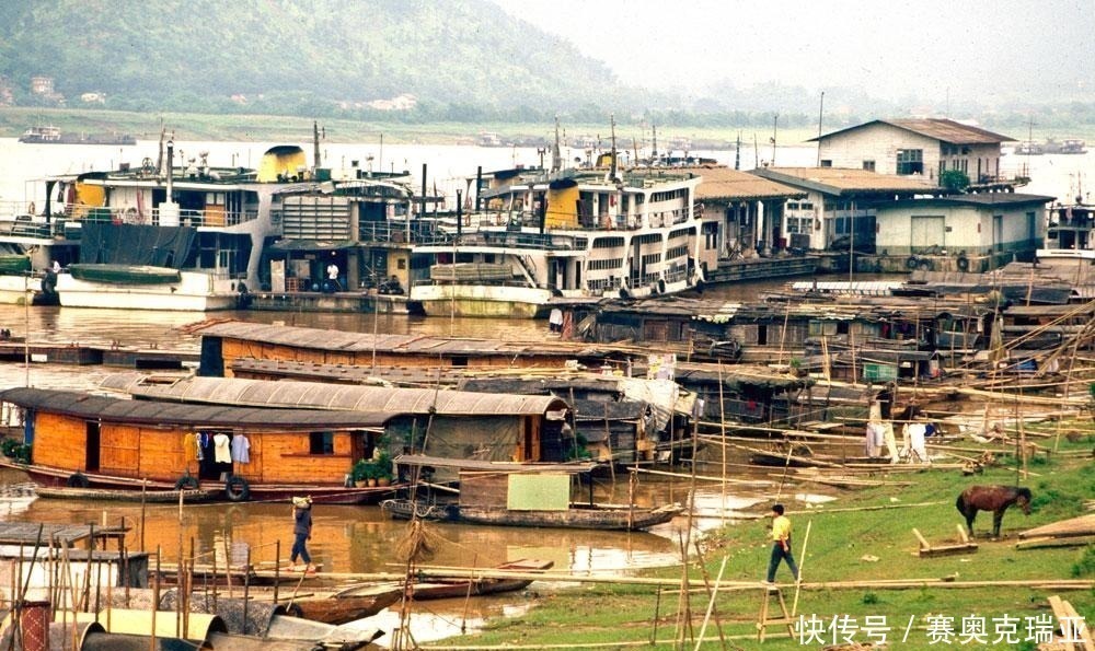 照片|一组中国过去的照片，旅行者的“独家记忆”