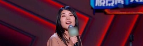 疯了|《脱口秀大会》杨笠无惧“网暴”，再次调侃男性，网友：杀疯了