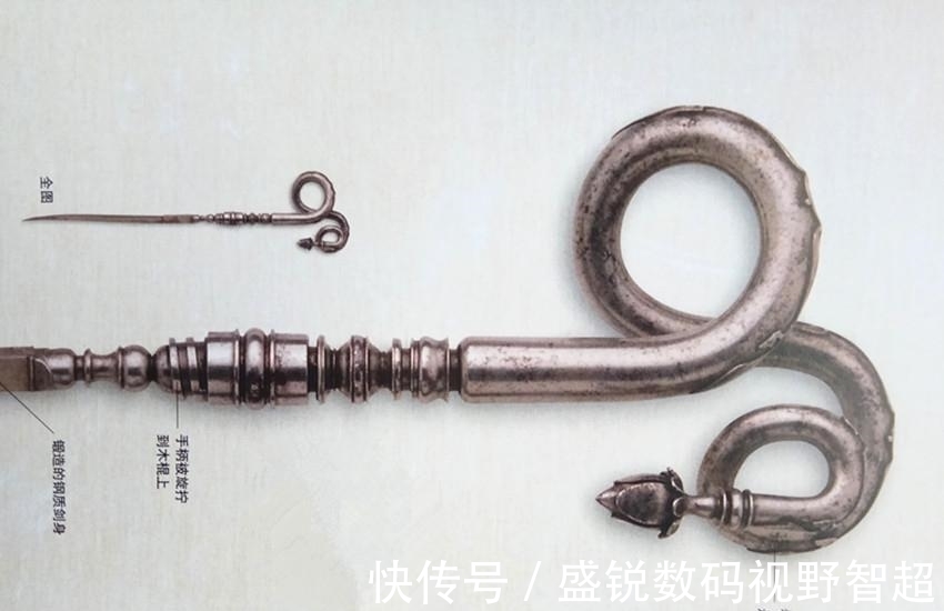 拐杖|世界兵器三大奇门杖: 中国最厉害, 用杖头一指, 敌人就站着等死