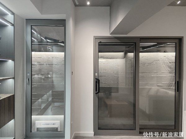 工业设计|安格尔门窗:以极简主义打造“德国iF设计奖”展厅,树立行业标杆