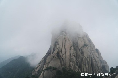 天柱山游记：这里的风景世界奇绝