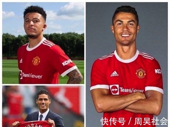 英超|我养你啊!曼联新合同给C罗全英超历史最高薪水,直到他退休