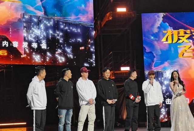 《歌手》原班人馬攜手TVB打造港樂(lè)新綜,王祖藍(lán)跨界當(dāng)制作人