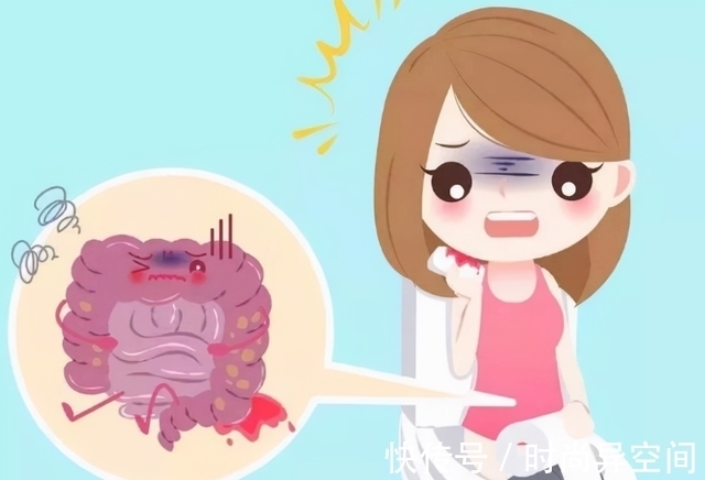 白菜|上厕所时，大便前头干硬，后头软粘，说明了什么？看完涨知识了