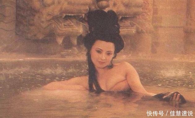 庞然大物|杨贵妃是庞然大物?绝色美女杨贵妃到底有多胖?