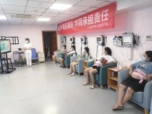 市中心医院|市中心医院产科开通“出生一件事”联办绿色通道