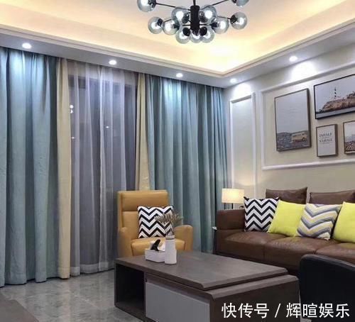 北欧风|辛苦四个多月，北欧风新家完工，基础硬装加上柜子是105万