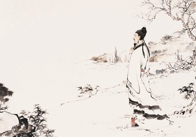 泛舟!李白晚年写的一首诗,说要泛舟江湖归隐,两年后却自己打脸了