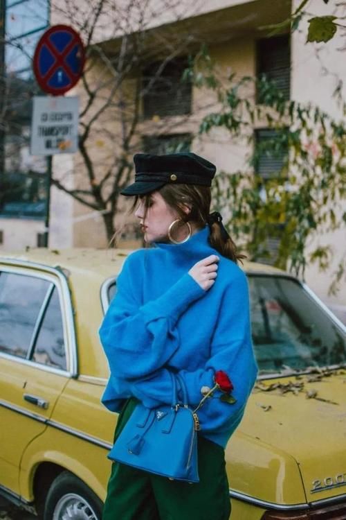 2021学会这些显高显瘦的穿搭理念和正确配色，你一定很好看