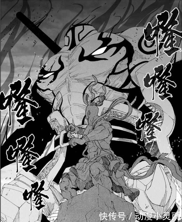 阿努比斯|镇魂街:刑天曹仁均为后天守护灵,已有的后天守护灵,都不是善茬