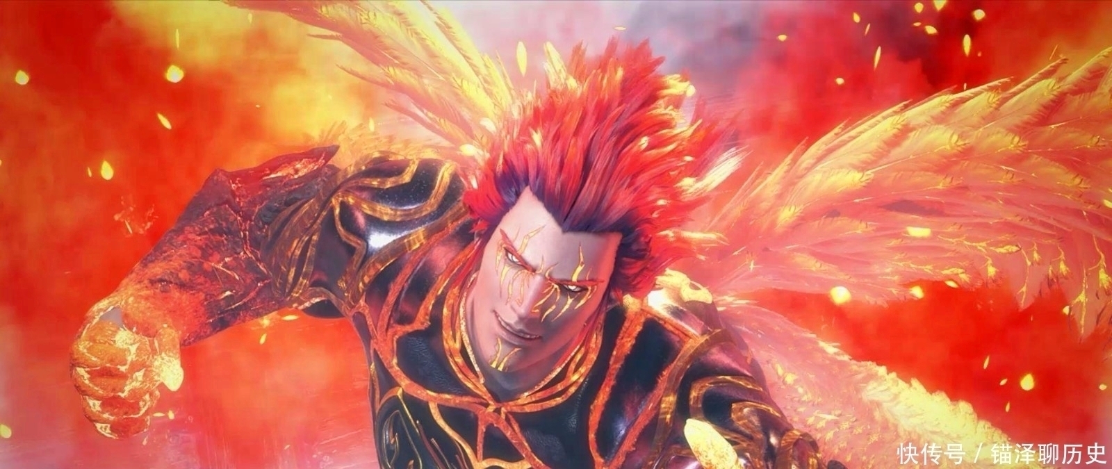 洛书|上古神话中,大禹有四件先天至宝,最弱的一件变成了孙悟空的兵器