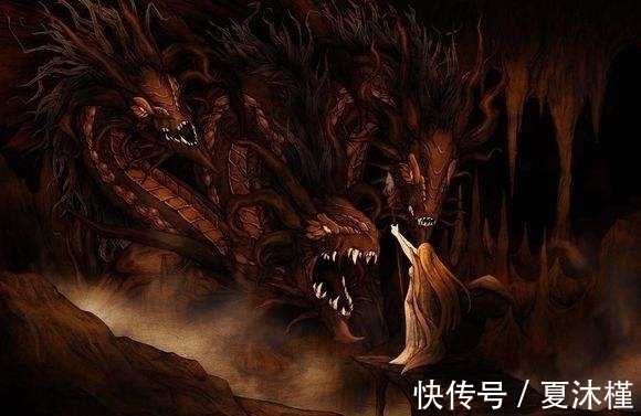 八岐大蛇#上古世界9条大蛇,中国3条入选,日本1条入选,埃及1条入选