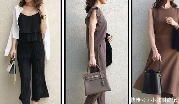夏季|28套夏季职场穿搭, 适合35岁以上女性让你逆龄生长, 超减龄