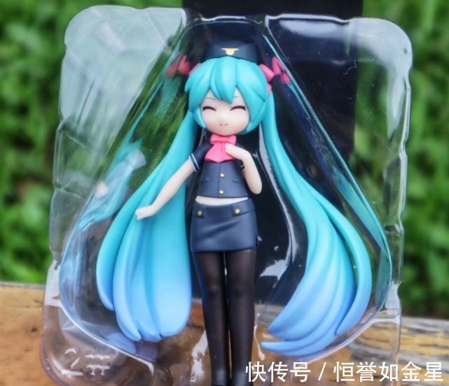 初音未来|国内首款初音未来盲盒手办来袭，网友啥是盲盒