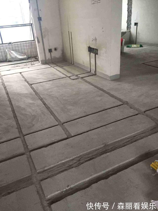 开槽|水电开槽不注意这5个地方,日后最容易出问题,你家做对了吗