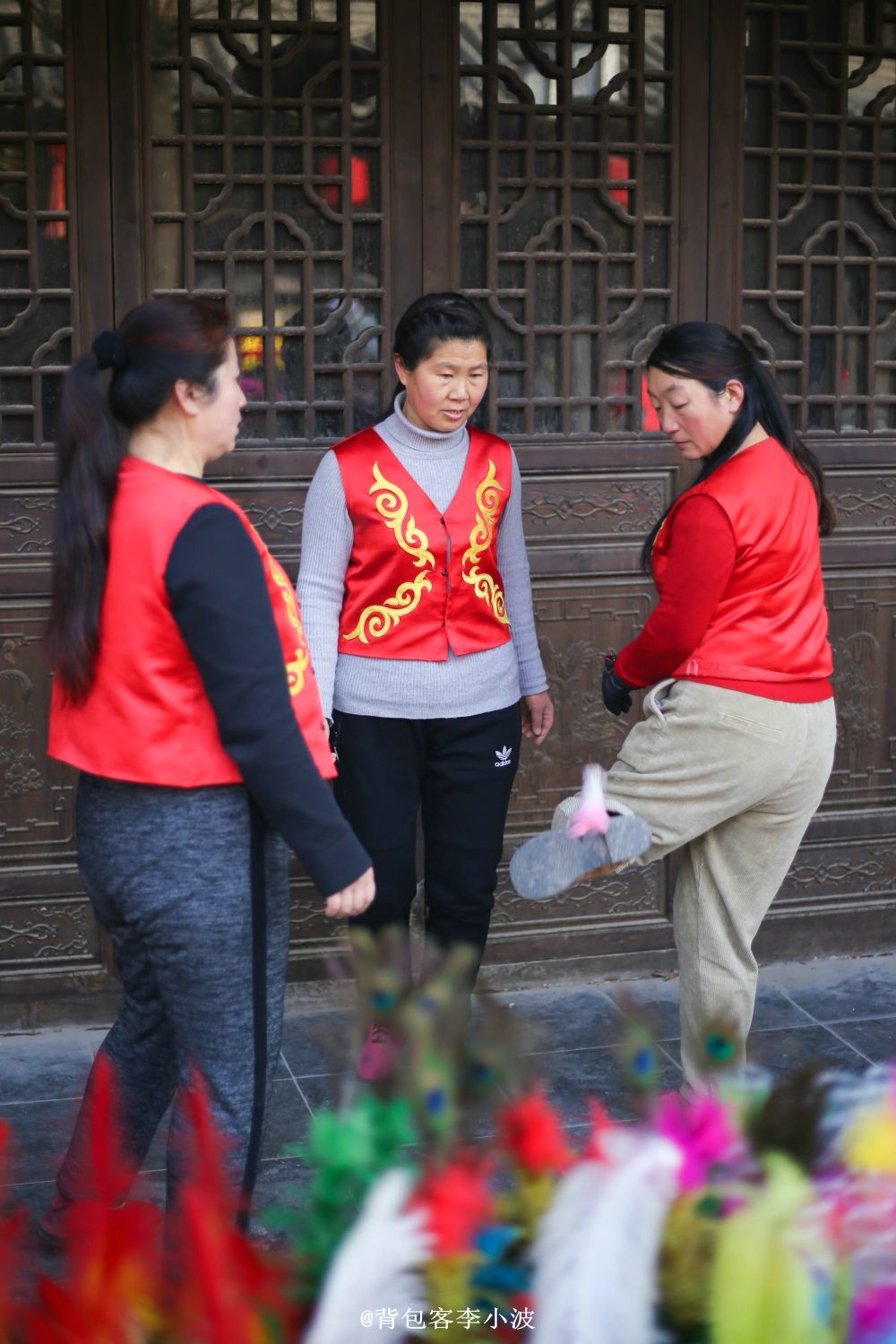 青州|这座小城叫青州，这里有美丽的花海，人无寸高的山川