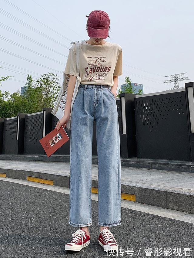 小仙女 阔腿裤怎么穿出新花样?这几套阔腿裤的搭配,让你上身绝对吸睛