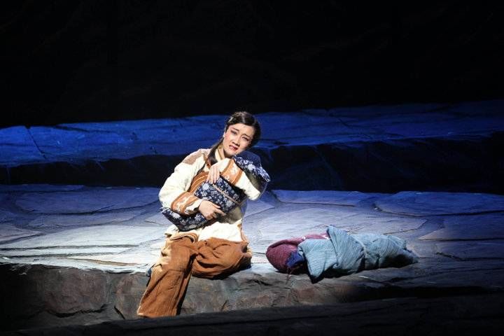 话剧|话剧《乳娘》今晚上演！海量剧照先睹为快