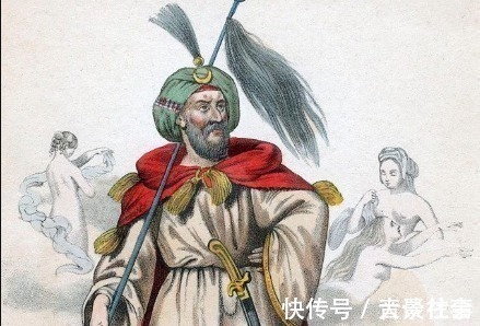 伊斯兰国家&他没上学读书,却创立了世界第一大宗教,如今教众信徒达20亿