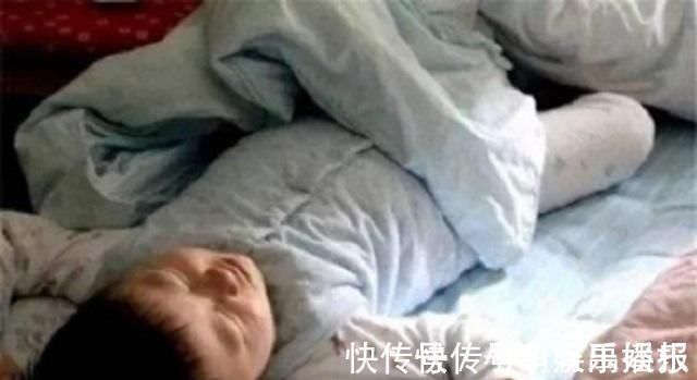 后脑勺|半岁儿子睡成“砖块头”，宝妈想出奇招方法补救，获得医生称赞