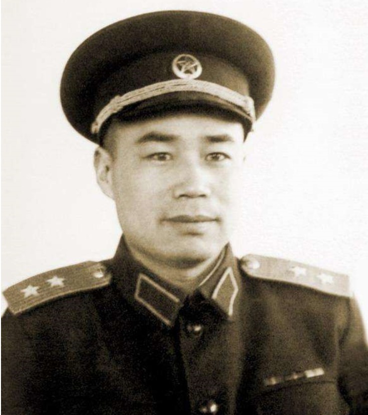 开国|中将王近山被开除党籍后是如何复出的?多亏许世友和这位开国少将