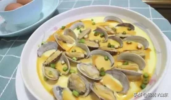 蛤蜊|推荐媳妇最拿手的12道家常美食，一家人吃得很温馨，回味无穷