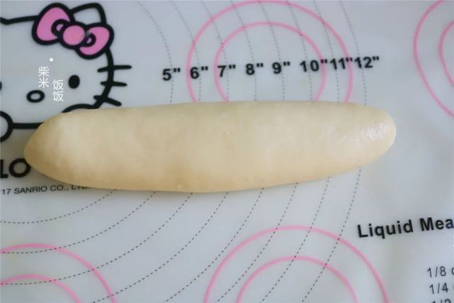 别给孩子买面包了,自己在家做,一次发酵,做法简单,香软好吃