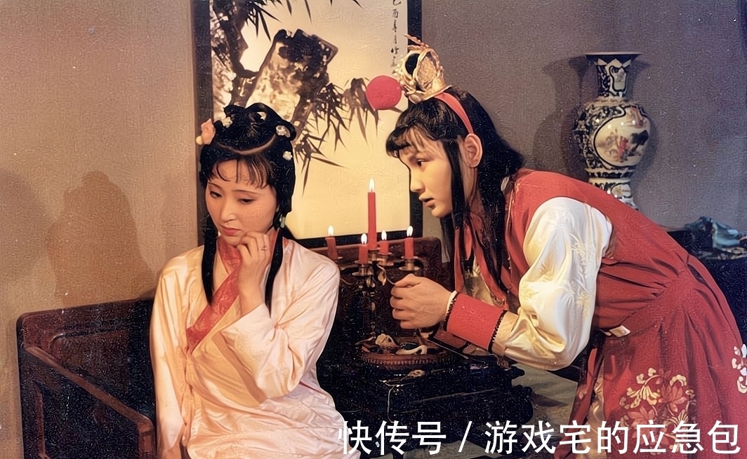 茜雪&贾宝玉一生唯一亏待的丫鬟是谁?不是袭人,但是她比晴雯还要冤屈