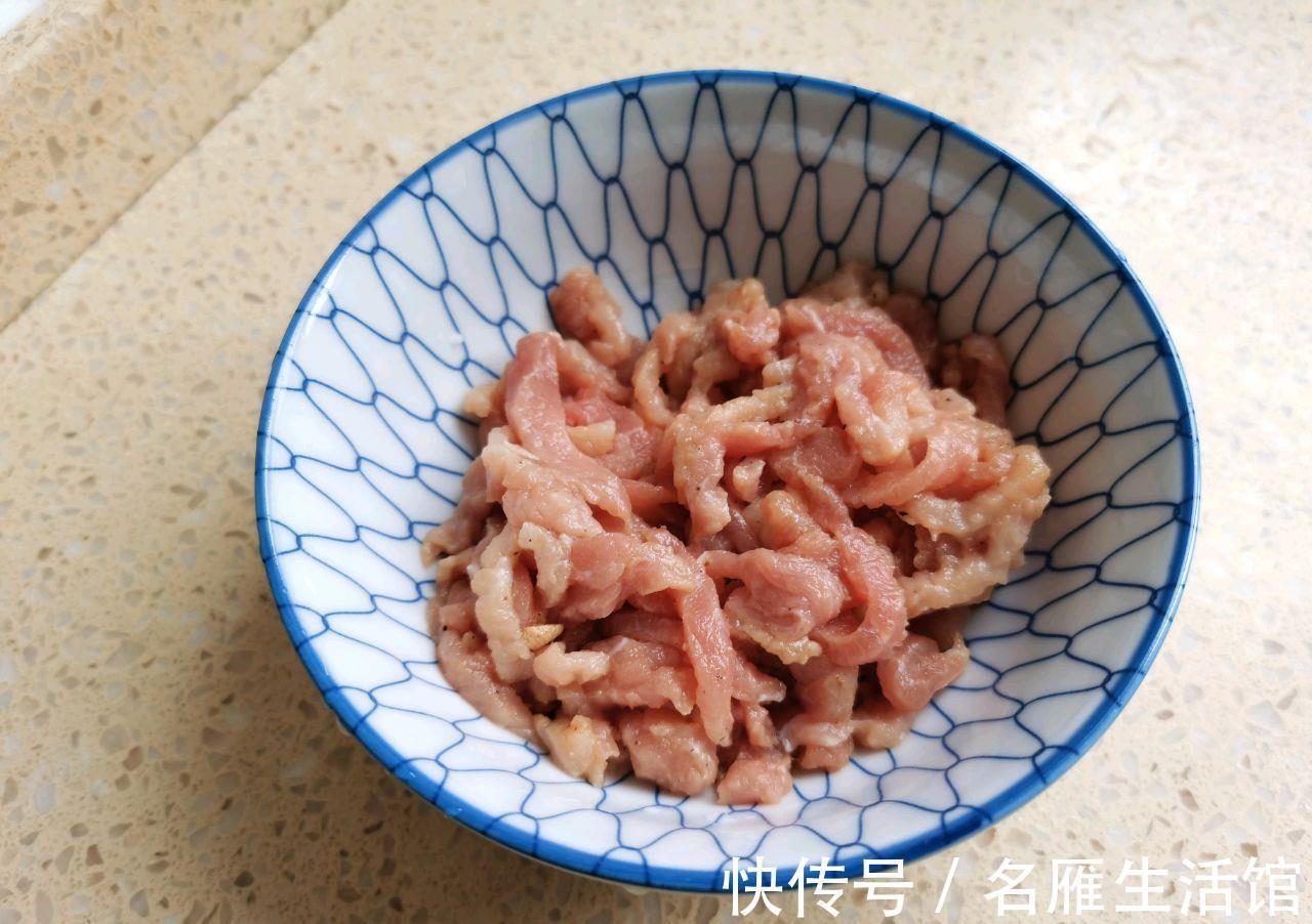 爽口|下饭好吃的一道家常菜,简单易学,清脆爽口