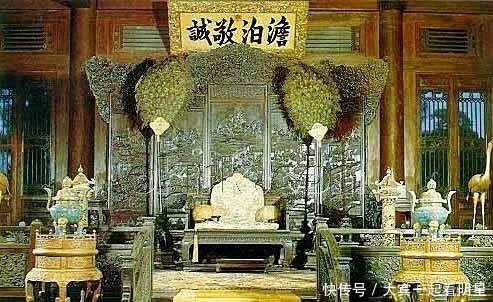 讲究|清朝皇帝每天的日程有哪些,衣食住行都有讲究