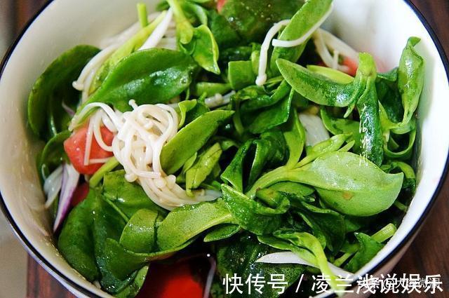 小水|这菜好学易做，消暑又降火，比凉拌菜简单，比沙拉更健康