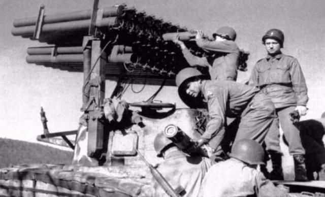 苏联|苏联士兵的利器,纳粹德军的噩梦,却被志愿军发扬光大重创美军