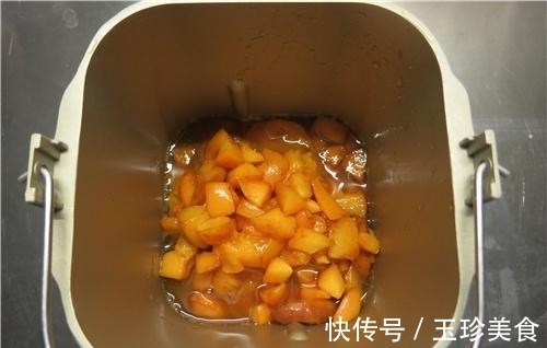 面包机|这果酱我1年只做1次,一次就做5斤,酸甜可口,特别好吃