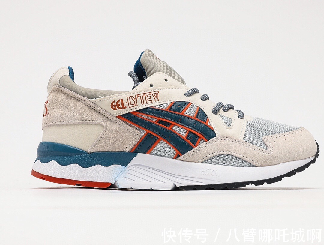 eva ASICS GEL LYTE V 亚瑟士 GEL 系列五代！