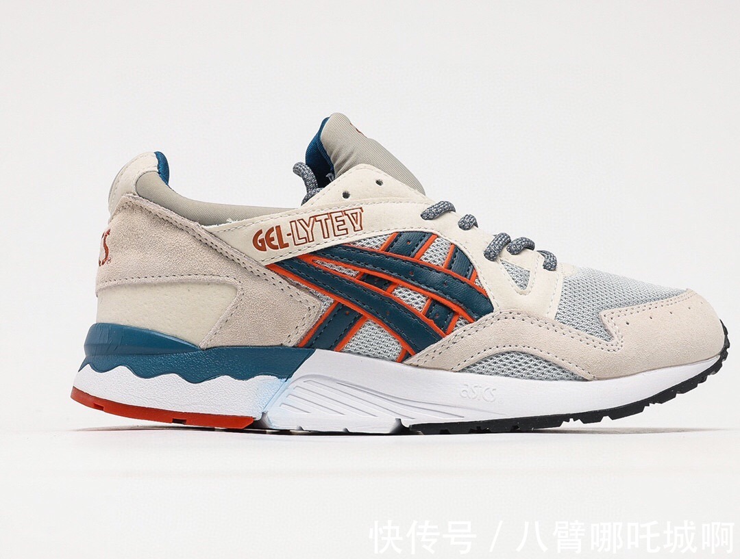 eva ASICS GEL LYTE V 亚瑟士 GEL 系列五代!