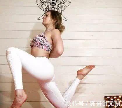 气质|想改变形体，提升气质，怎么能少得了这瑜伽7式
