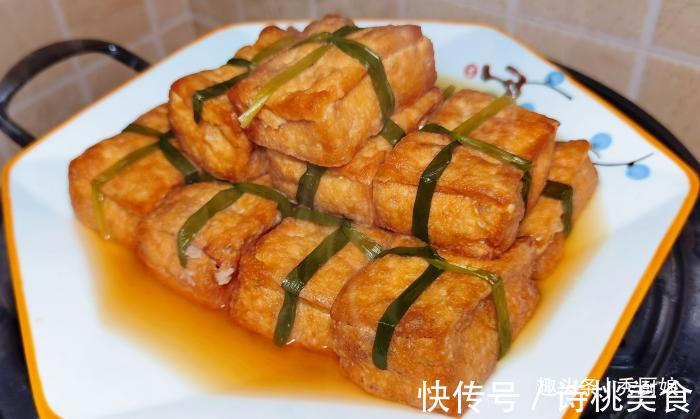 豆腐皮|就地过年，年夜饭吃9道吉祥菜，荤素搭配营养高，好看好吃年味足