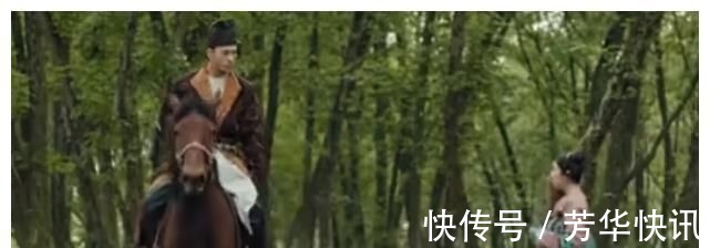 骊歌行:梁王入狱后,严子方带陆盈盈远走高飞,只因傅柔这一句话